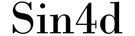 Sin4d